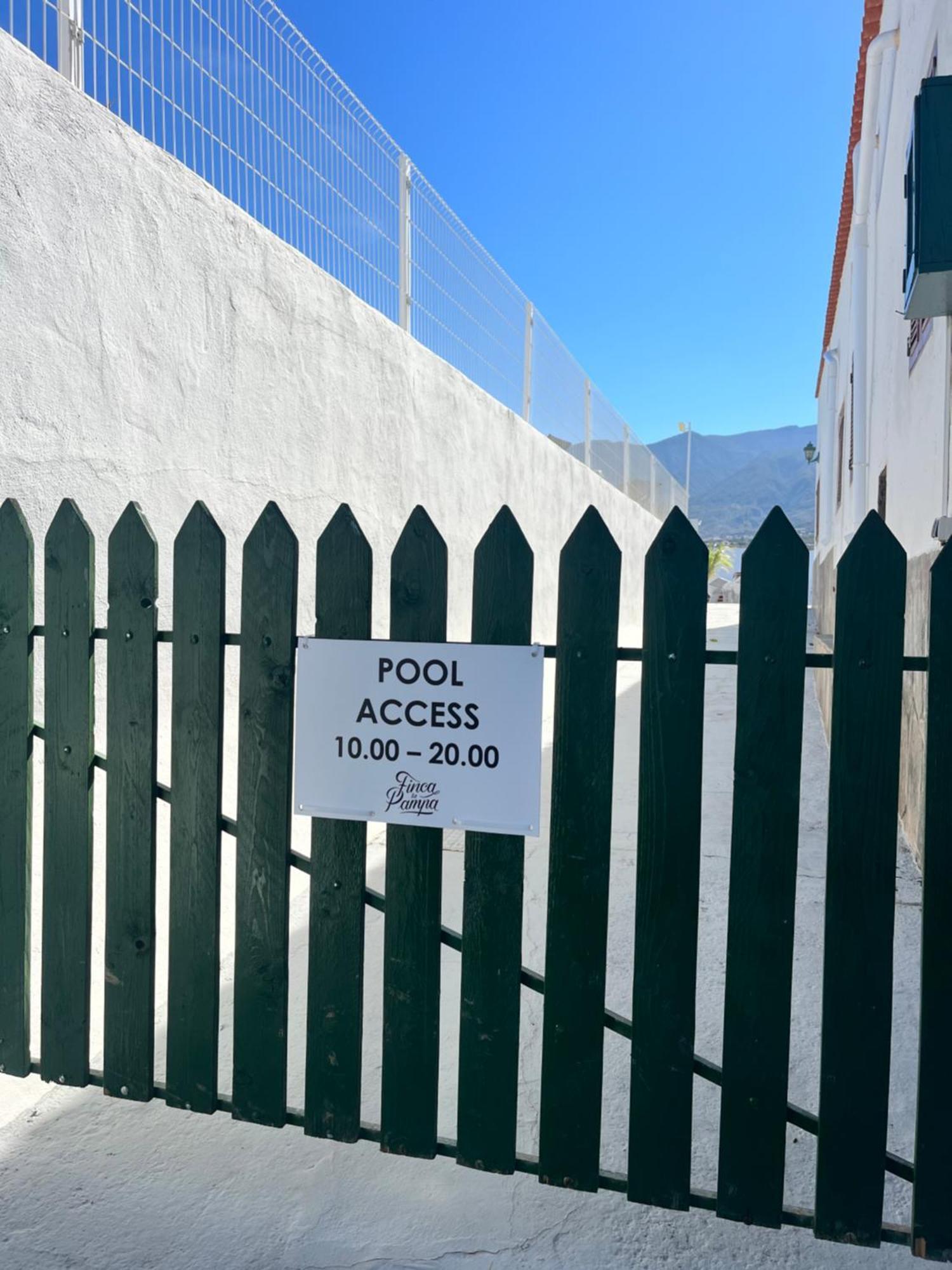 Holiday home La Pampa Arafo