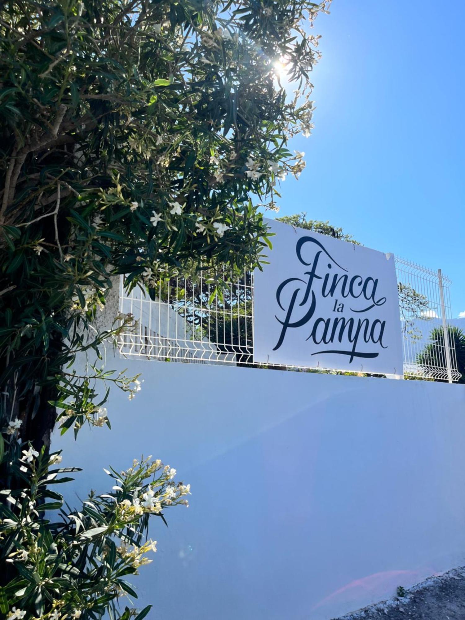 La Pampa Holiday home