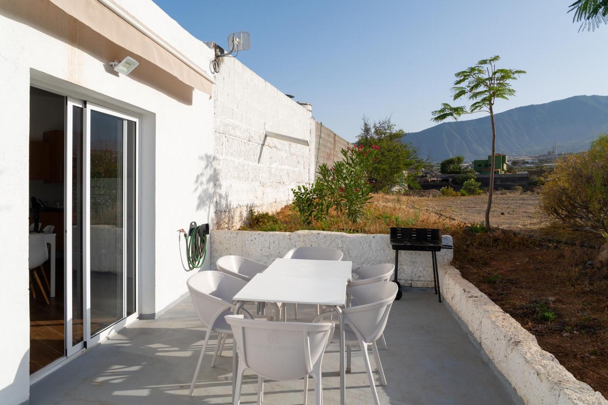 Casa vacanze La Pampa Arafo