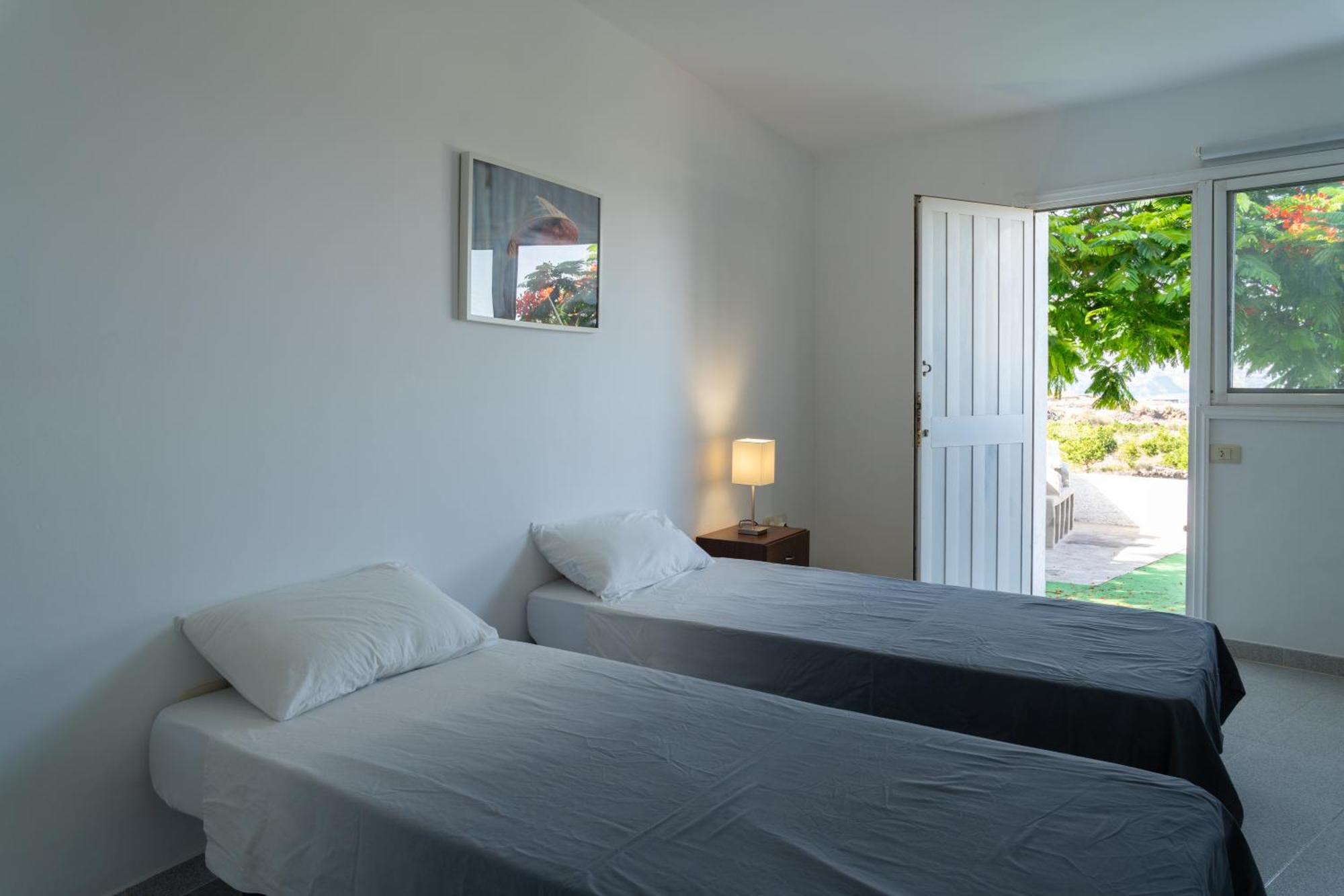 La Pampa Casa vacanze Arafo
