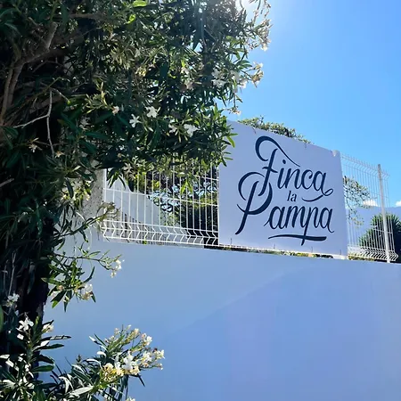 Finca La Pampa Arafo Room photo