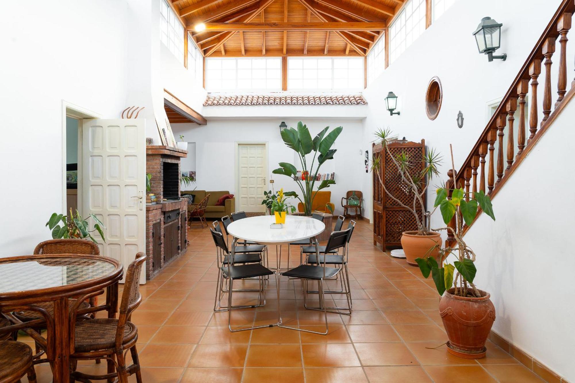 La Pampa Holiday home Arafo